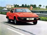 Triumph TR7 1974 года